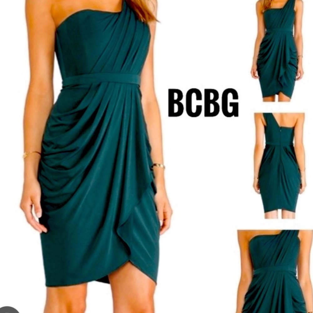 BCBG dress